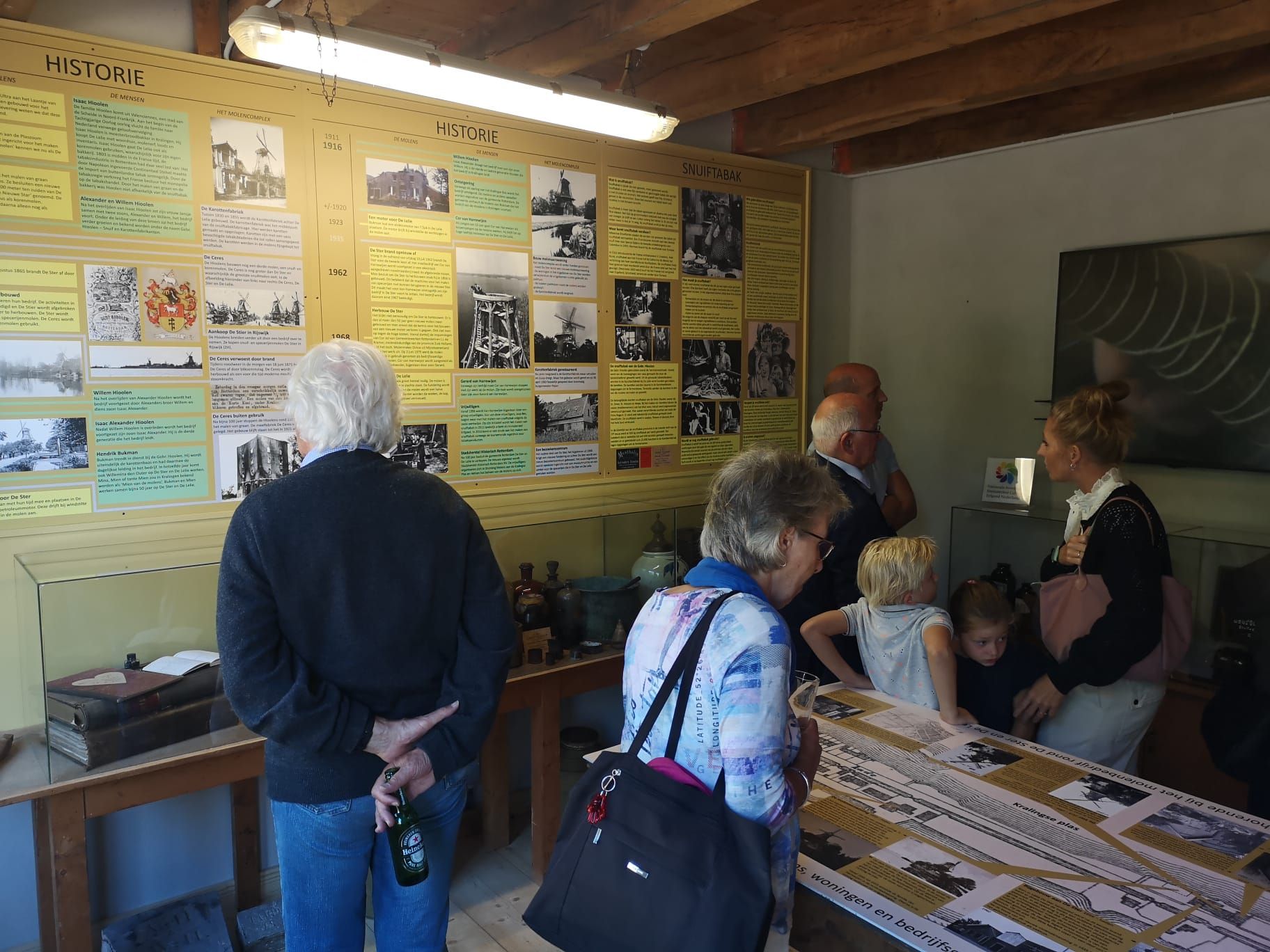 Bezoekerscentrumopening4