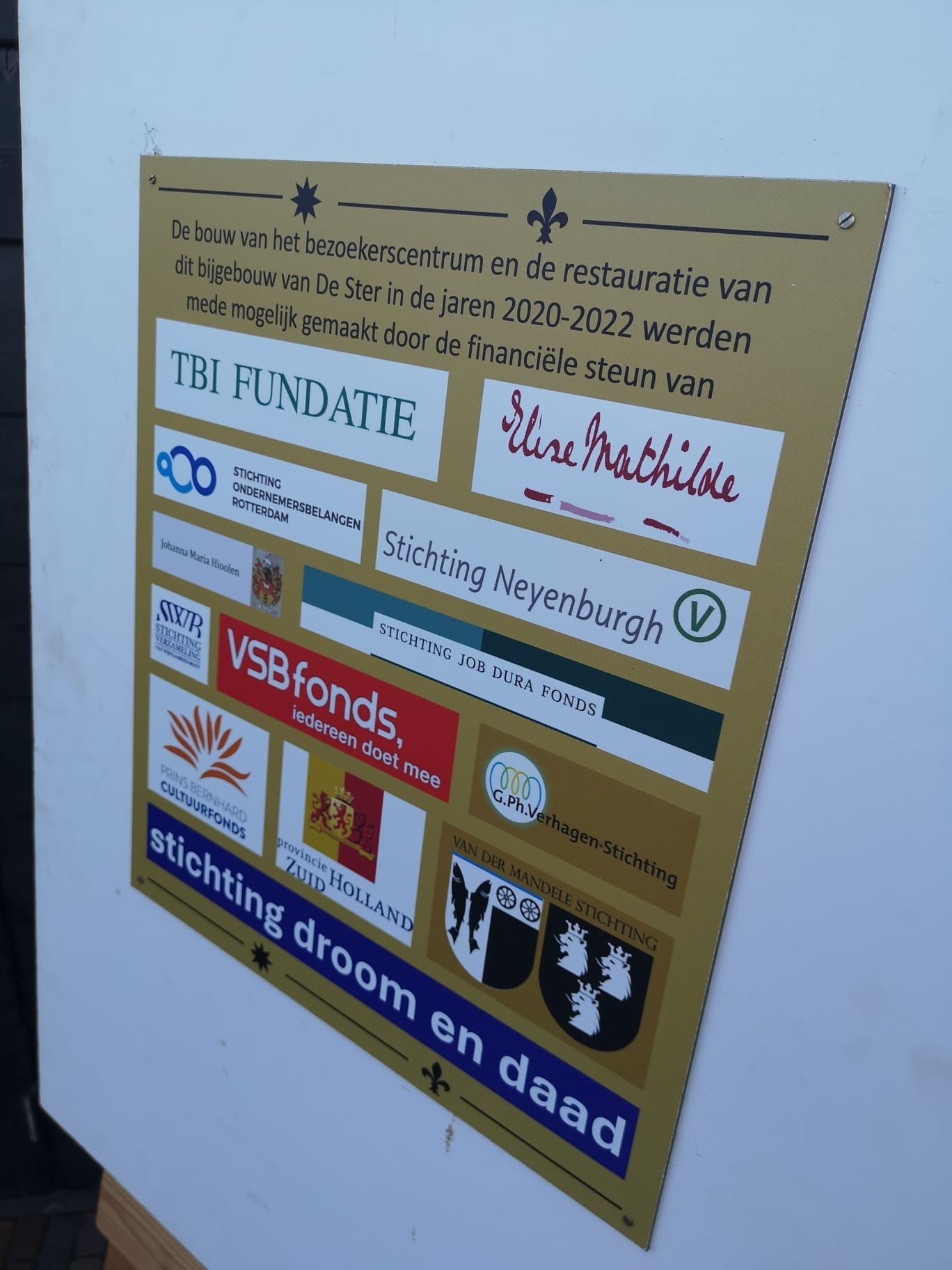 Bezoekerscentrumopening5